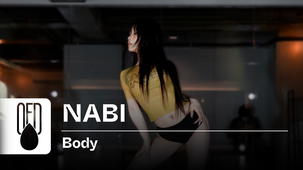 Don Toliver - Body | NABI (Choreography)