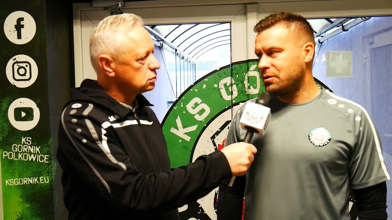 Trener Tomasz Grzegorczyk o meczu Meksyk vs Polska