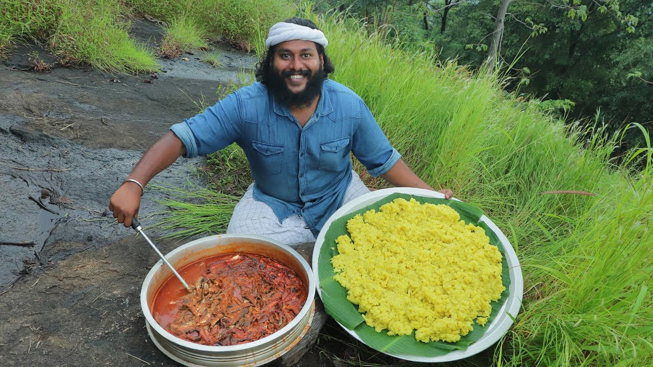 മത്തിക്കറിയും കപ്പയും | Kerala Style Sardine Fish Curry | Kappa Meen Curry Recipe