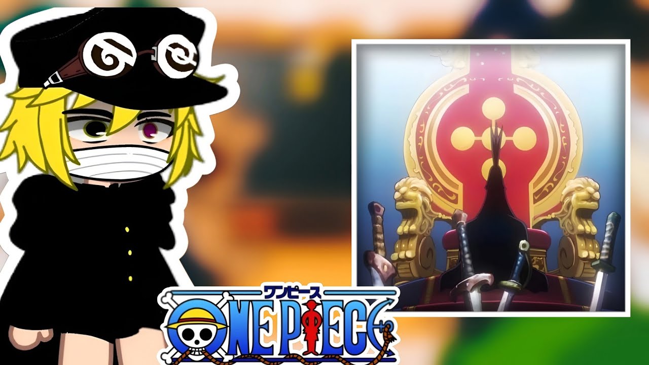 One Piece Holy Knights React To Luffy/Sun god-Nika || All Parts || Gacha Club || react to luffy