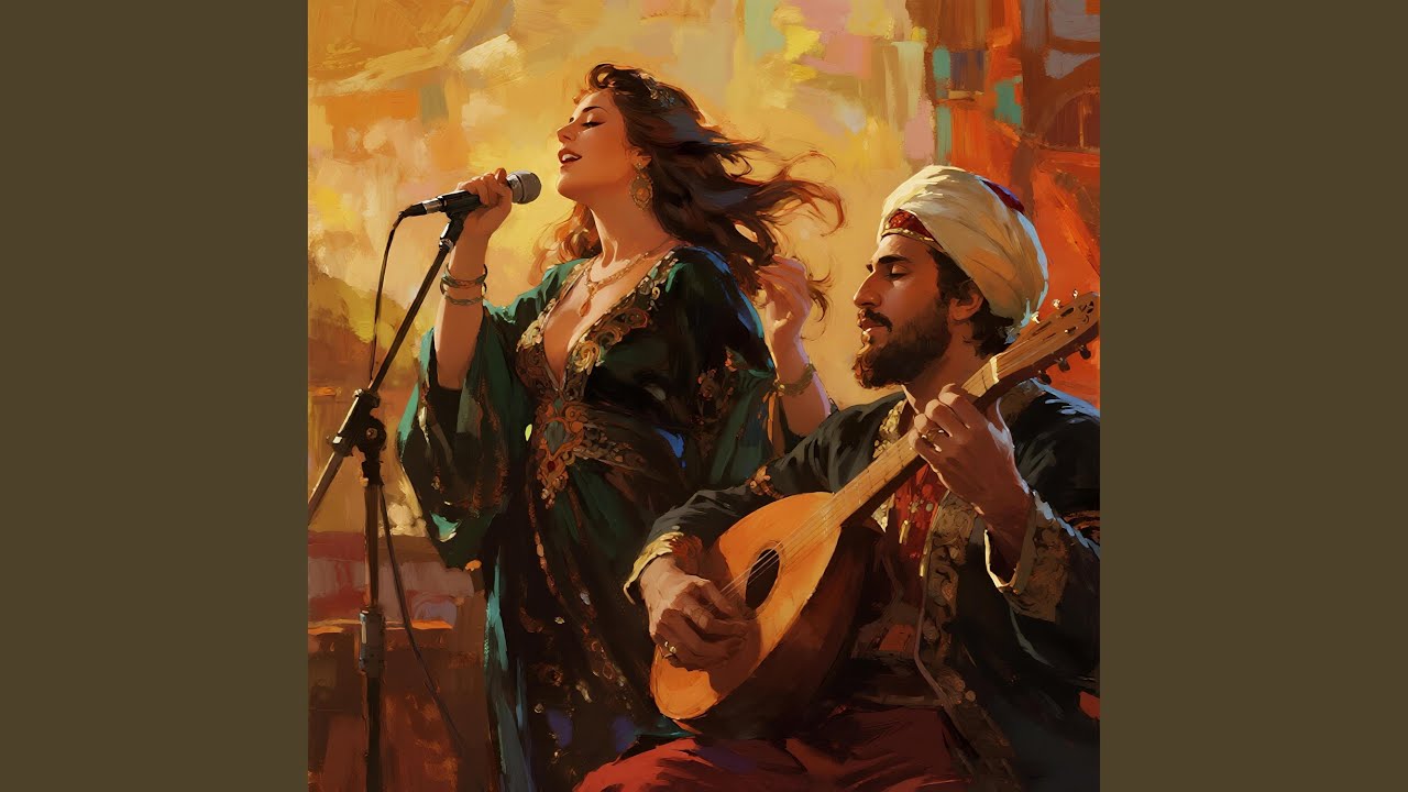 موسيقى عربية: سحر الوجد