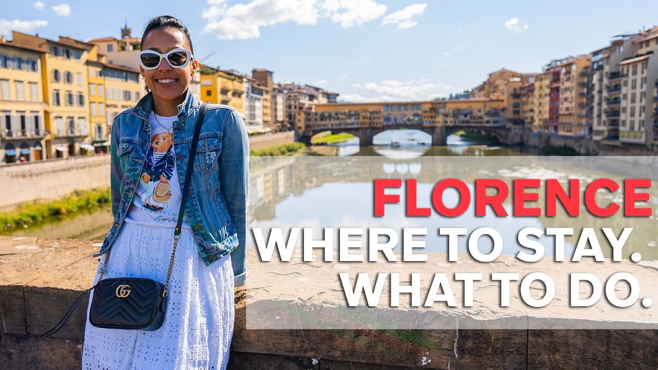 Exploring Florence in Just 2 Days | Travel Guide and Highlights!