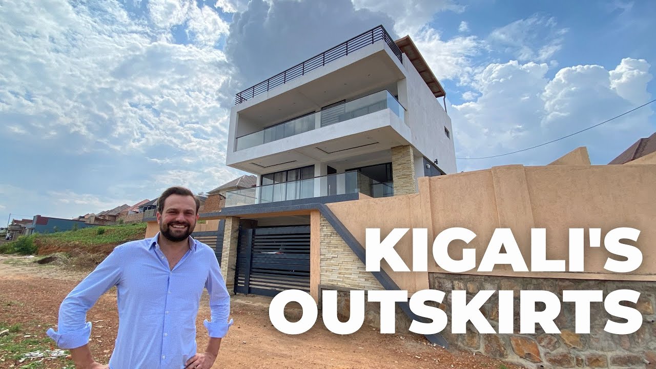 The Huge Potential of Real Estate in Kigali's Outskirts.