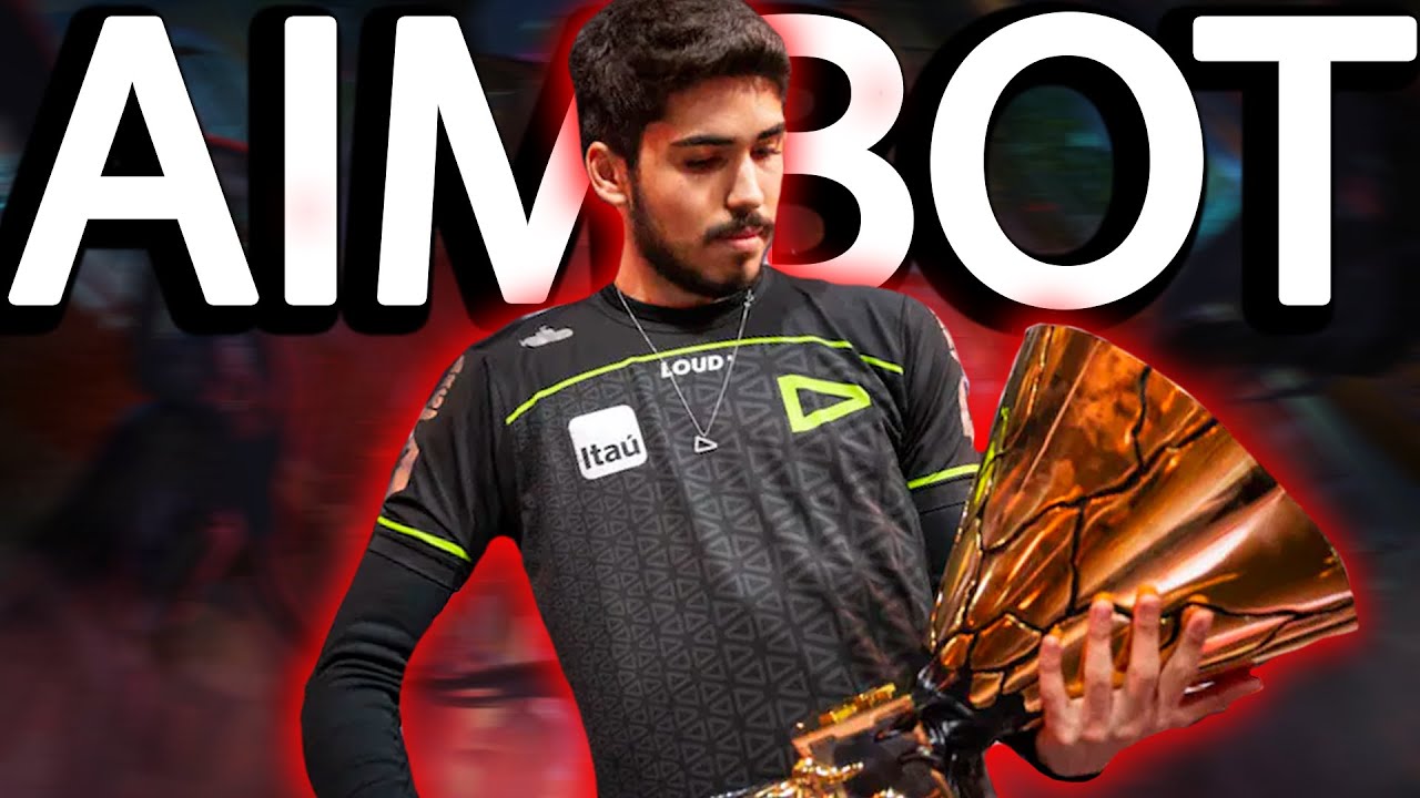 The Name is Aspas, LOUD Aspas | ART OF AIMBOT : Aspas