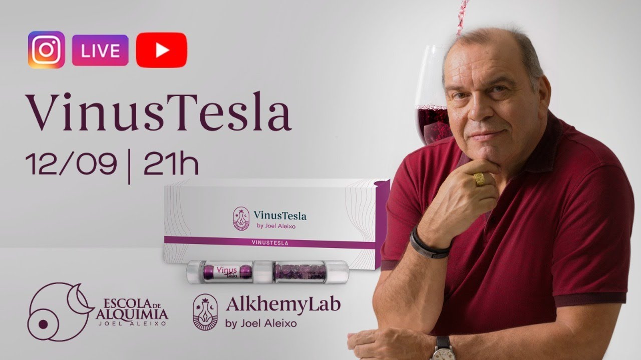 Elemento Agua e o Vinus Tesla