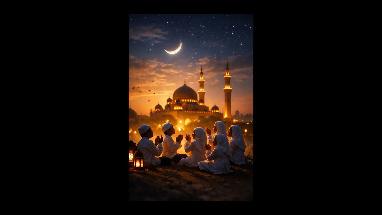 تَوْاشِيحُ  يَا رَبَّنَا آمِين