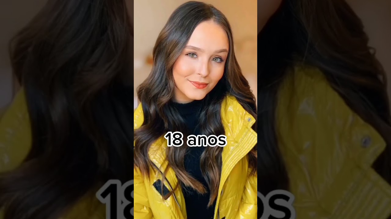 EVOLU&Ccedil;&Atilde;O DA LARISSA MANOELA - #larissamanoela