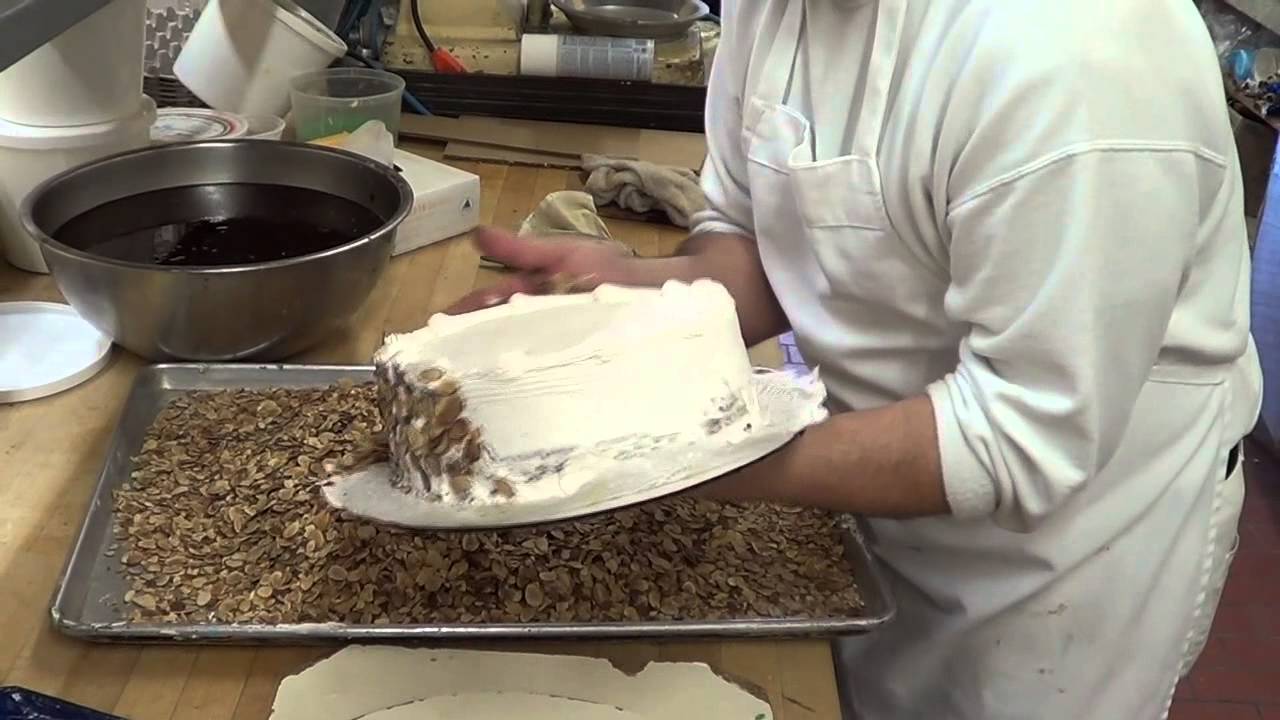 Conca D'Oro - Rum Cake