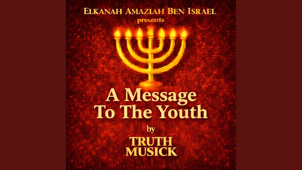 A MESSAGE TO THE YOUTH