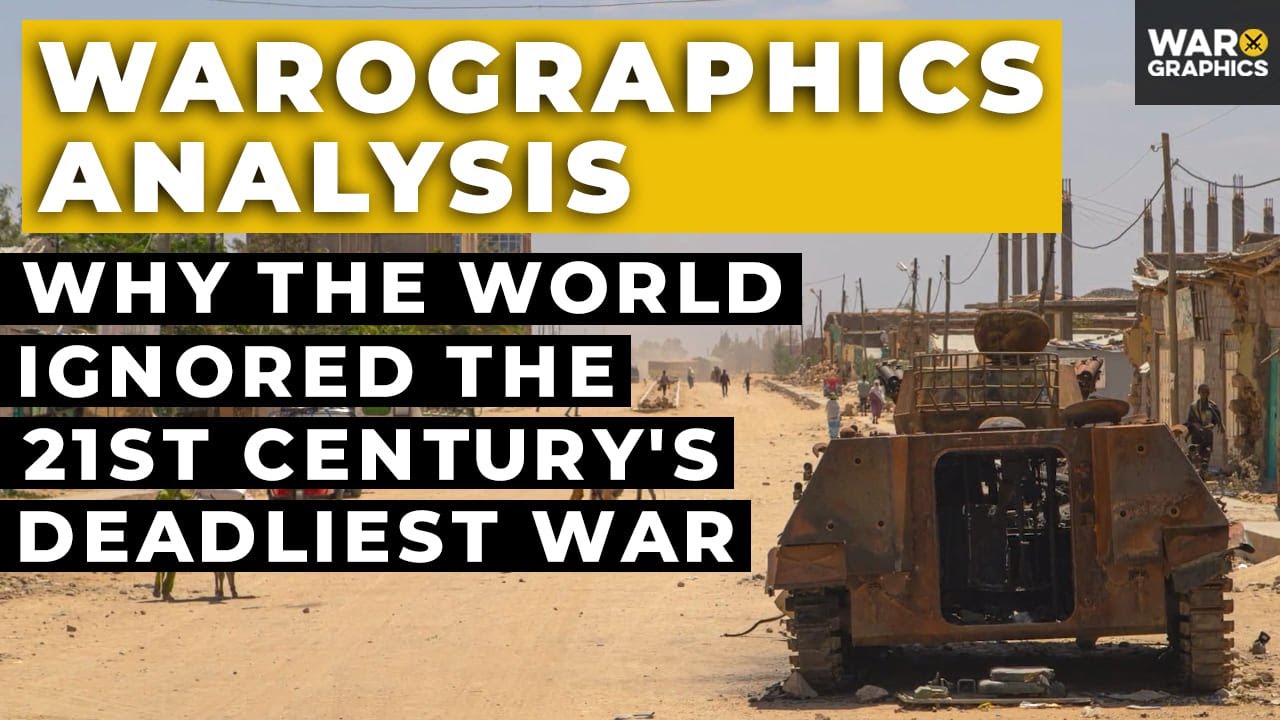 Why the World Ignored the 21st Century's Deadliest War: A Warographics Analysis