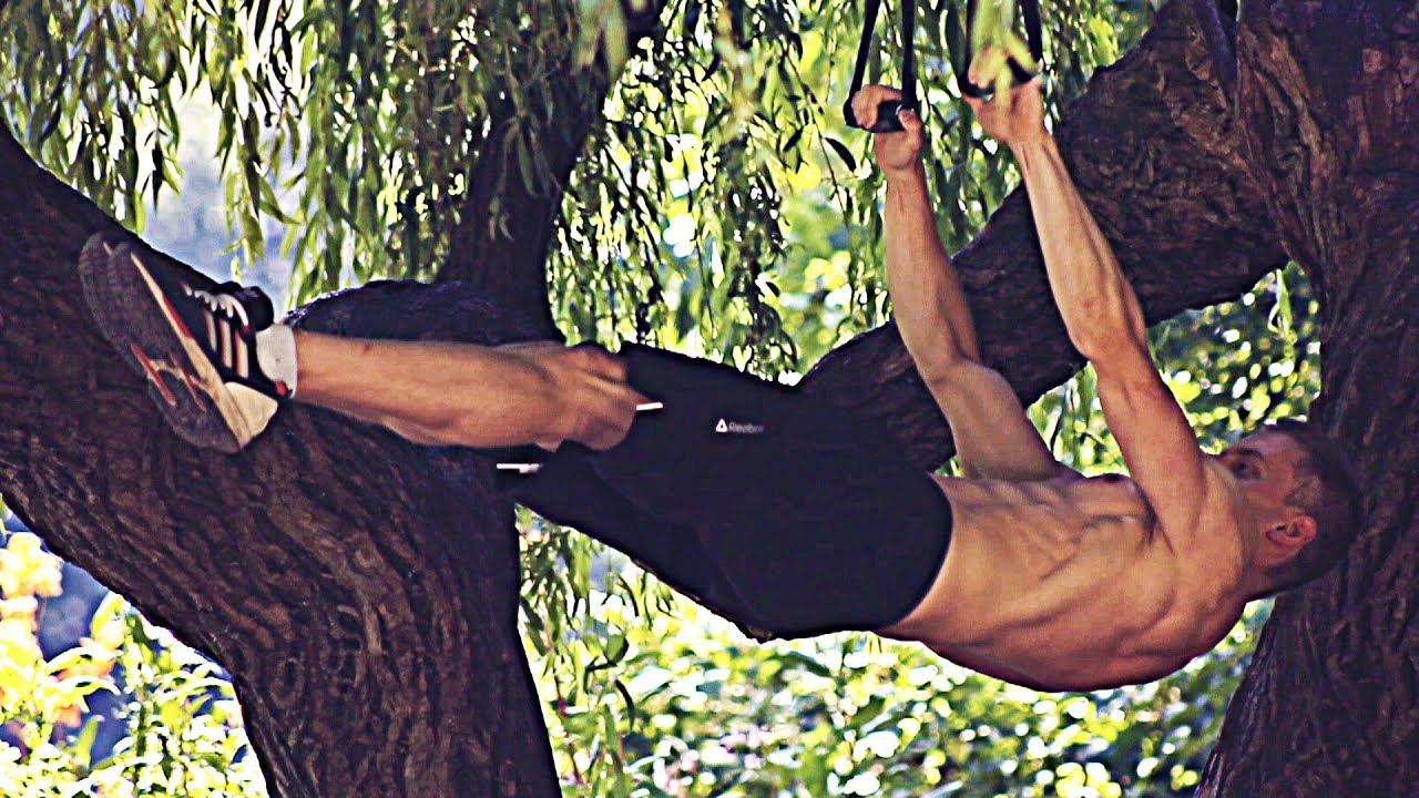 Intense Suspension Training  (Crosscore 180)