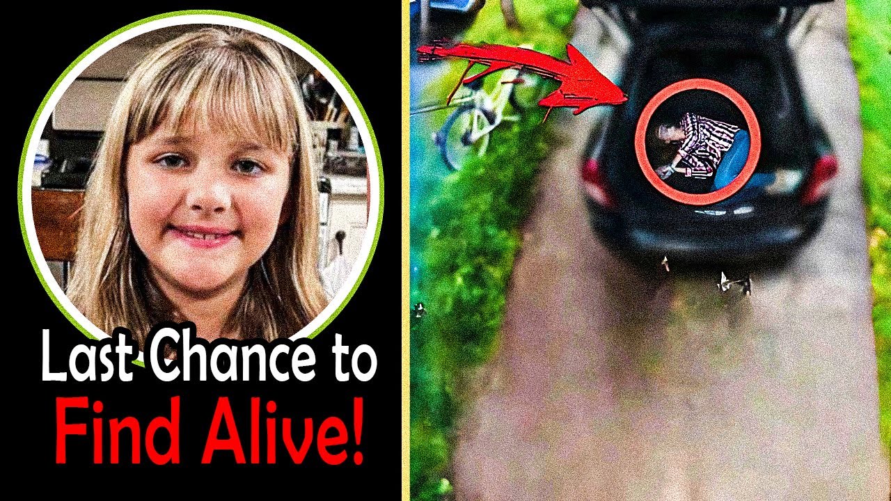 Missing Girl Found in the Most UNEXPECTED Way Case of Charlotte Sina | Horror True Crime Documentary