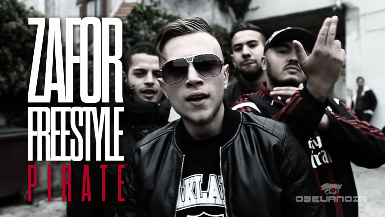ZAFOR FREESTYLE PIRATE by obeurnoir video