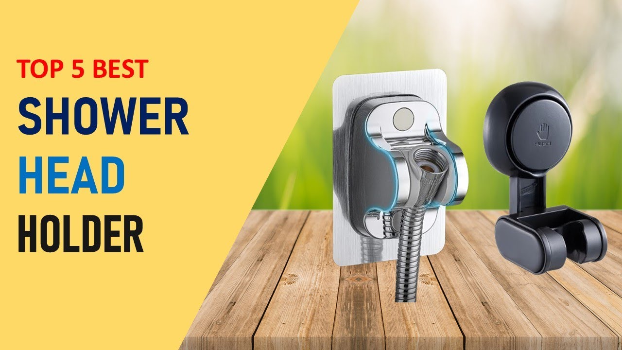 Top 5 Best Shower Head Holder in 2025 | Shower Head Holder for Review