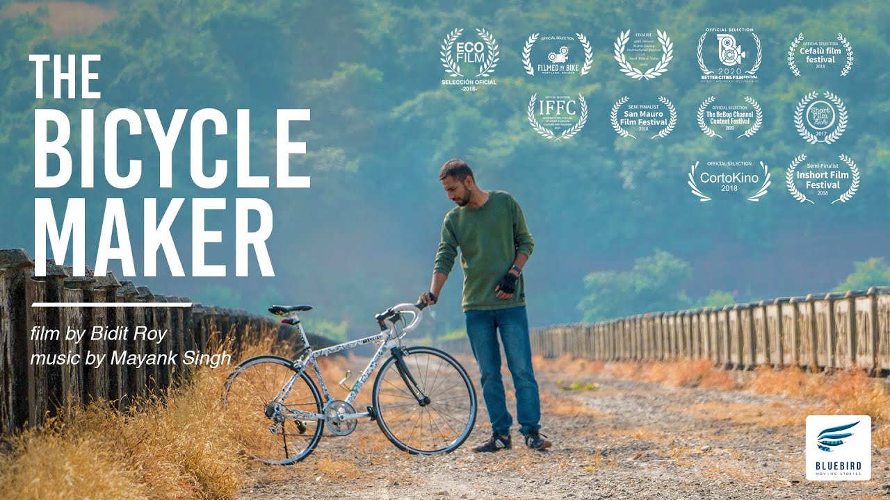 The Bicycle Maker | Custom Bike Designer | Shailesh Krishna | India
