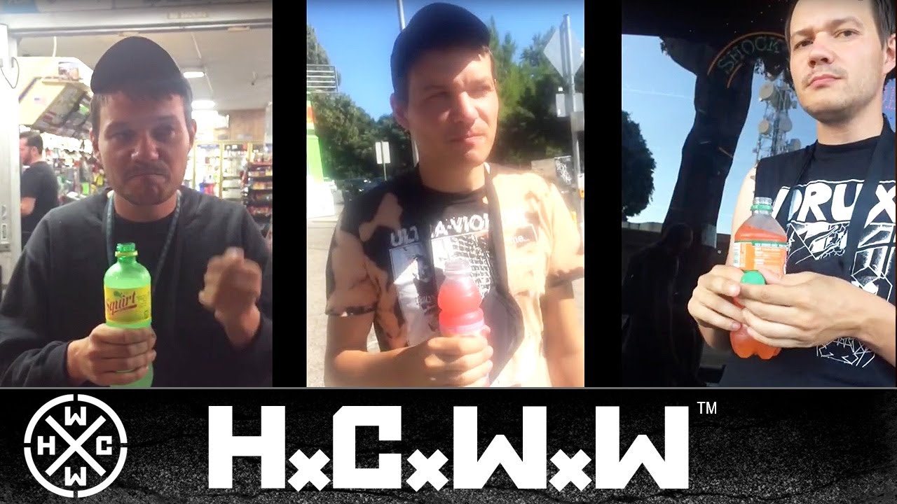 SCHWACH - FÜNF - HARDCORE WORLDWIDE (OFFICIAL D.I.Y. VERSION HCWW)