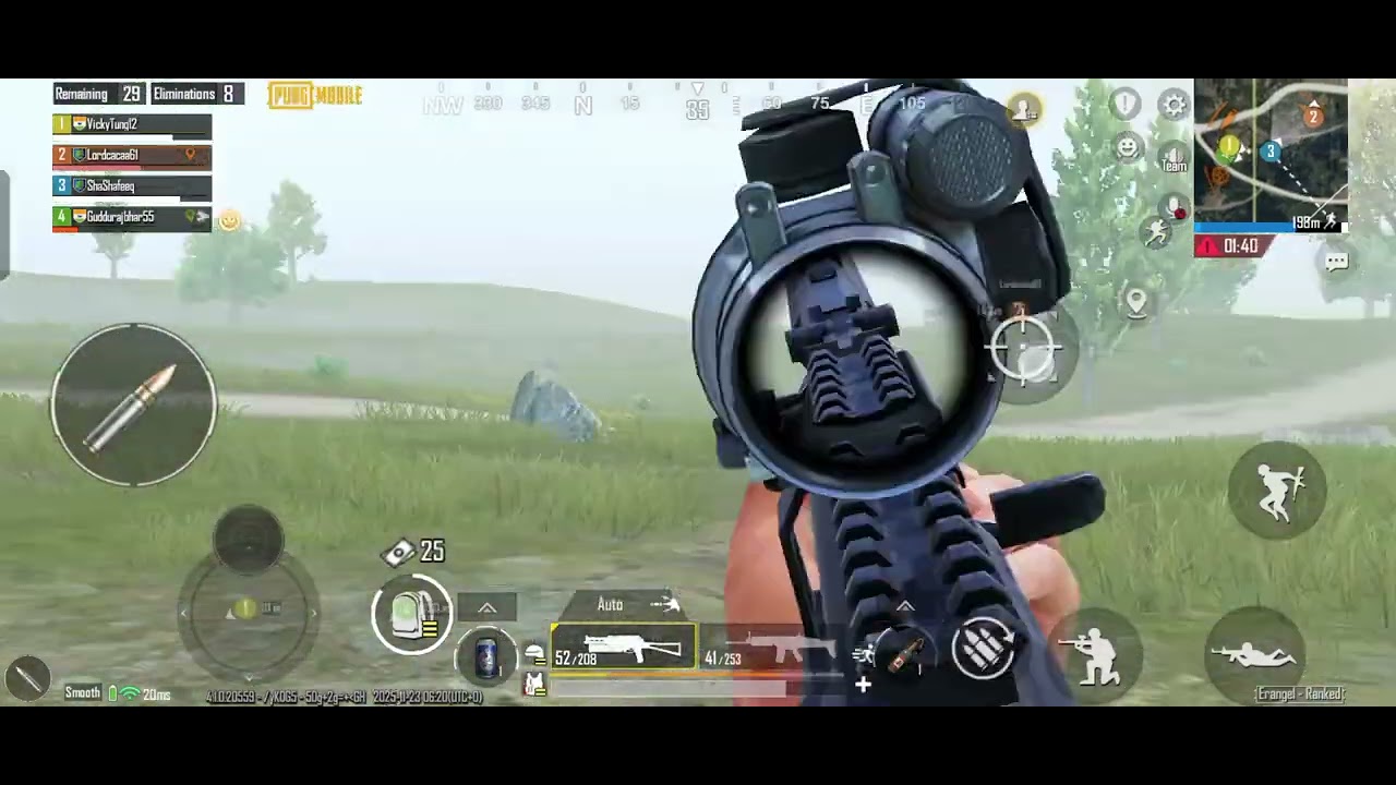 PUBG life START DAY 128 My phone off last time 🥺🥺🥺☹️😞
