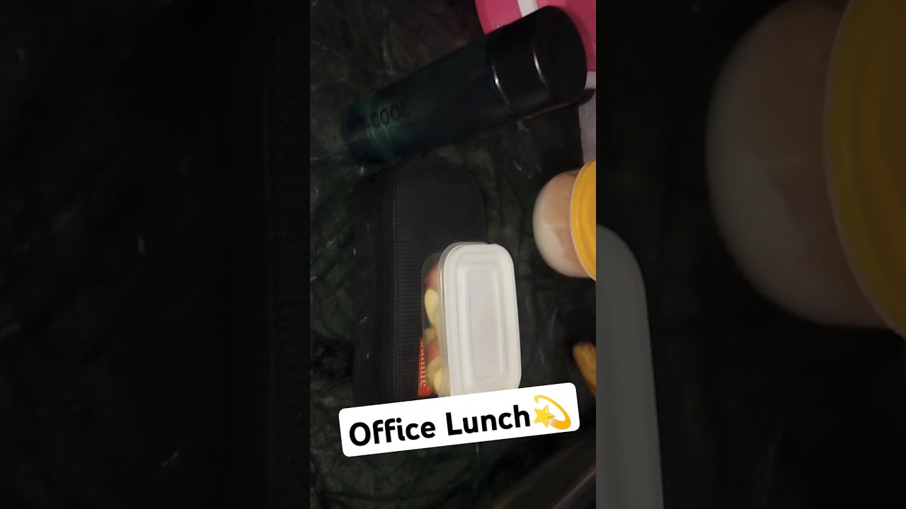 Office Lunch 