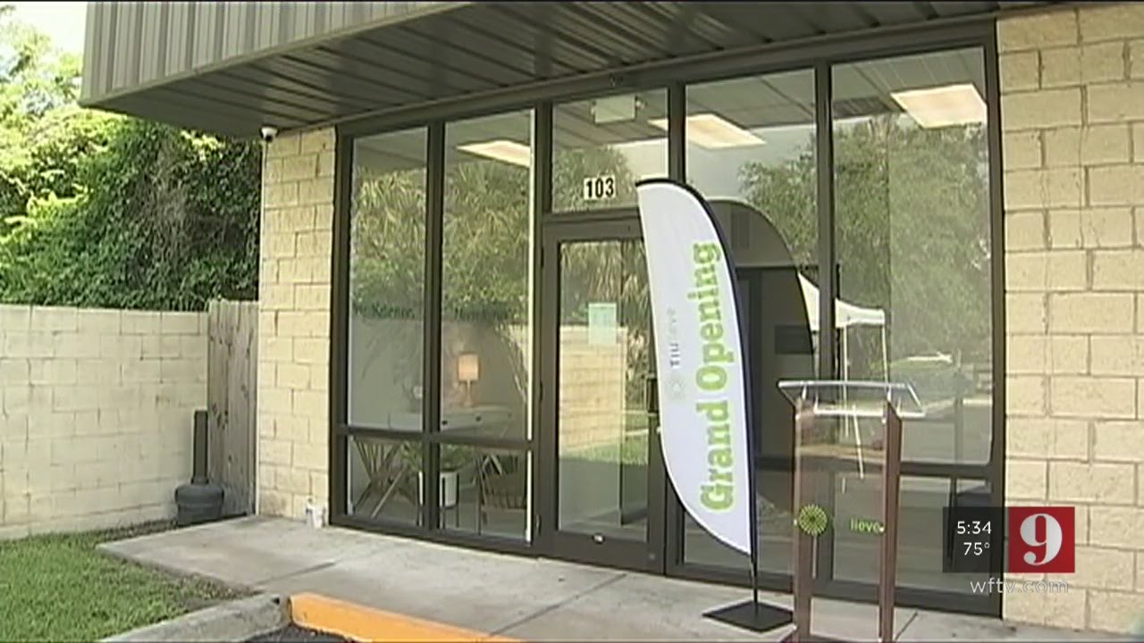 Video: Trulieve: Medical marijuana dispensary opens in Edgewater