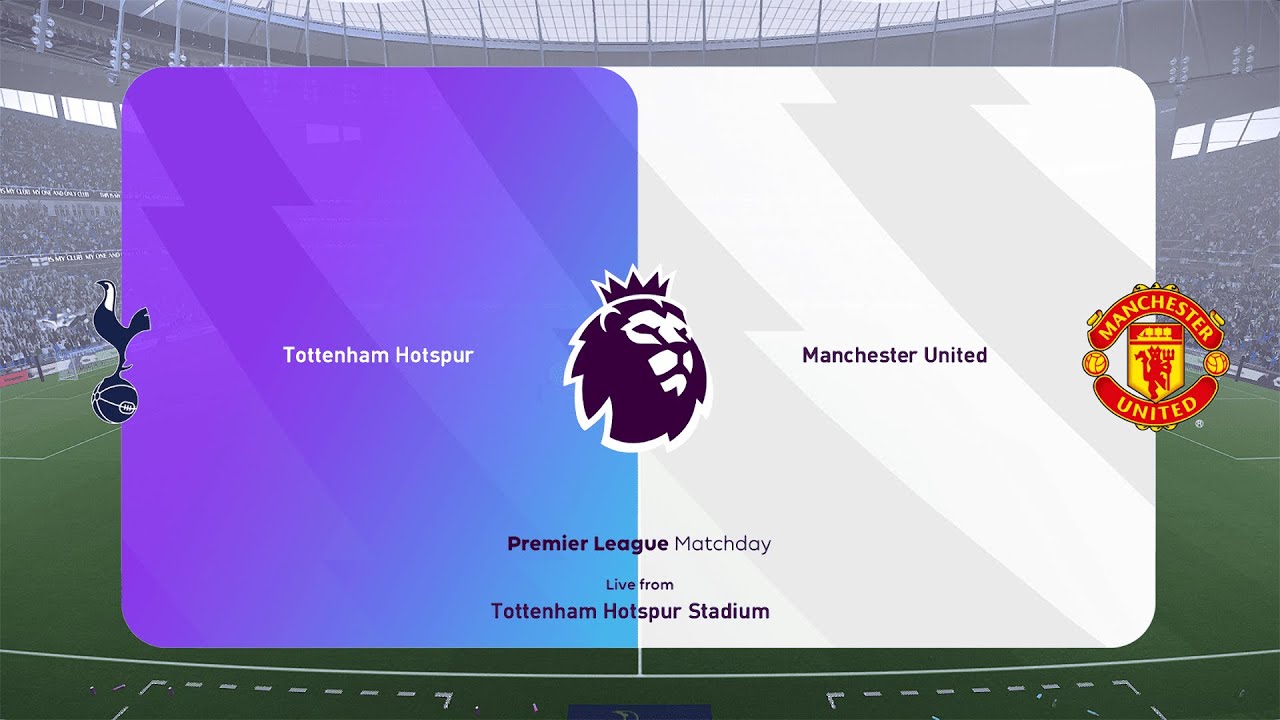 Day 6. Tottenham Hotspur - Manchester United