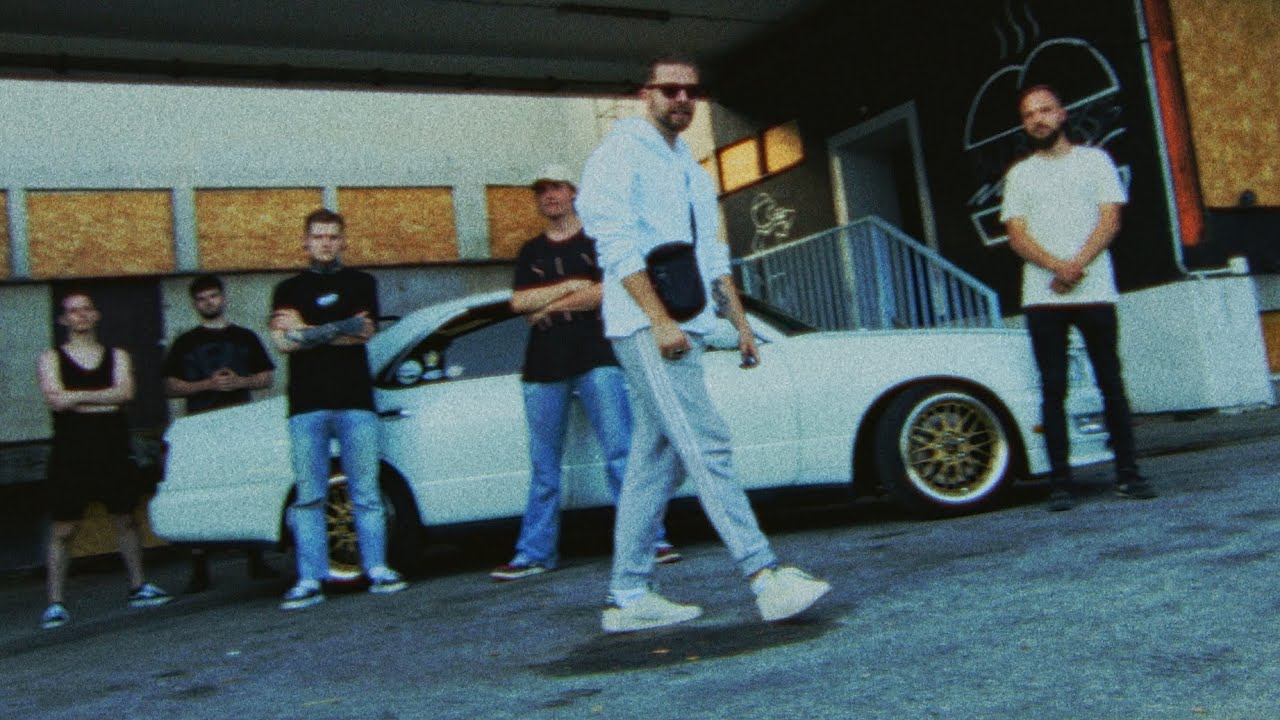 DeadDue - Entreaty (OFFICIAL VIDEO)