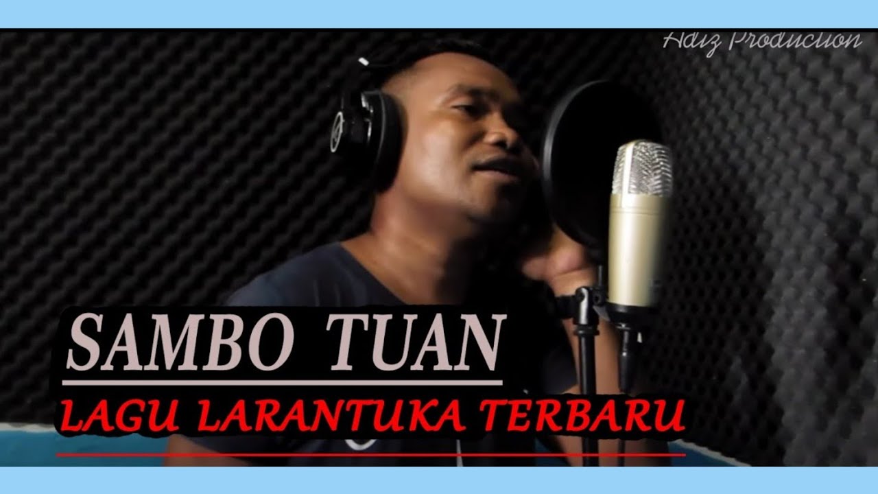 LAGU NAGI TERBARU 2021 | SAMBO TUAN | RICHARD PELANY | OFFICIAL MV