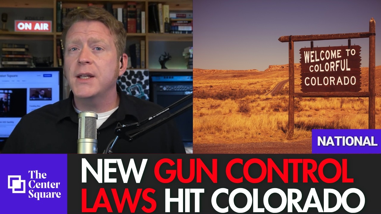 New Gun Control Laws Hit Colorado
