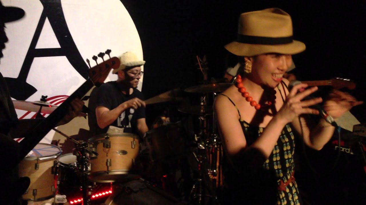 ゆめで逢いましょう / asuka ando (at Avalon Osaka)