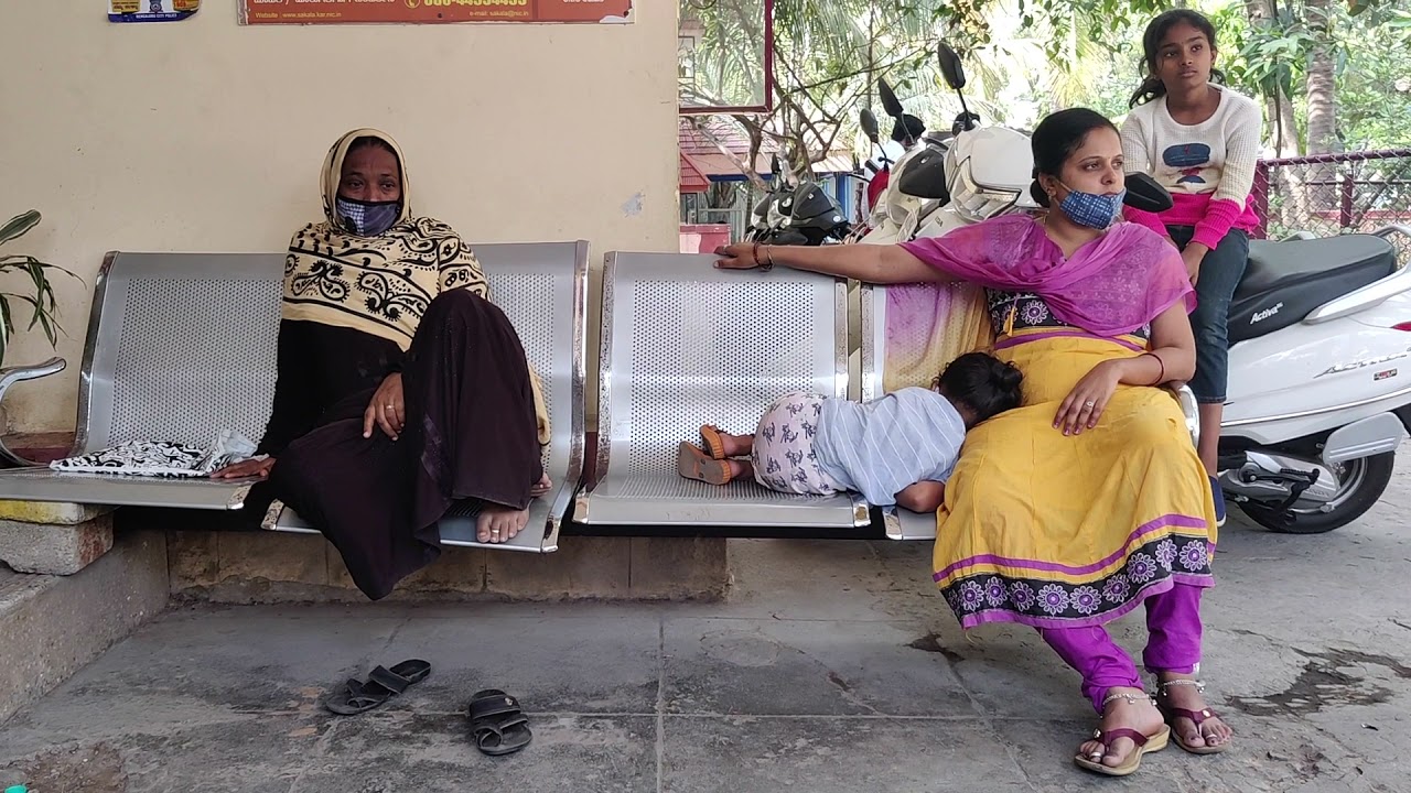 Women only Police Stations in Bangalore over worked