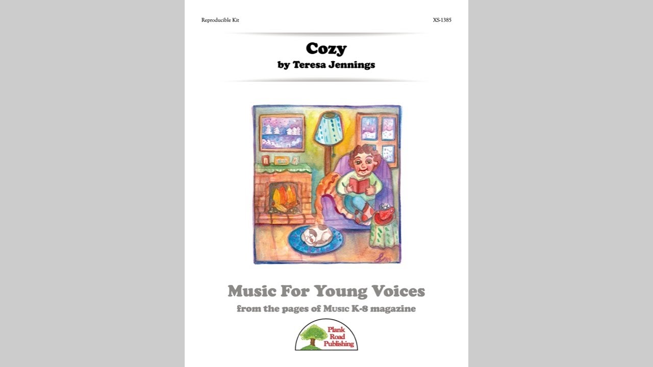 Cozy - Page Turner
