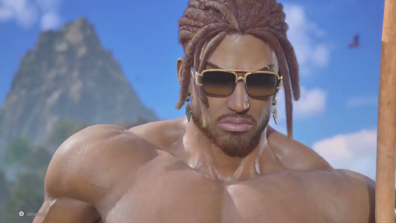 TEKKEN 8 | Eddy Gordo vs Lili (😂) 4K