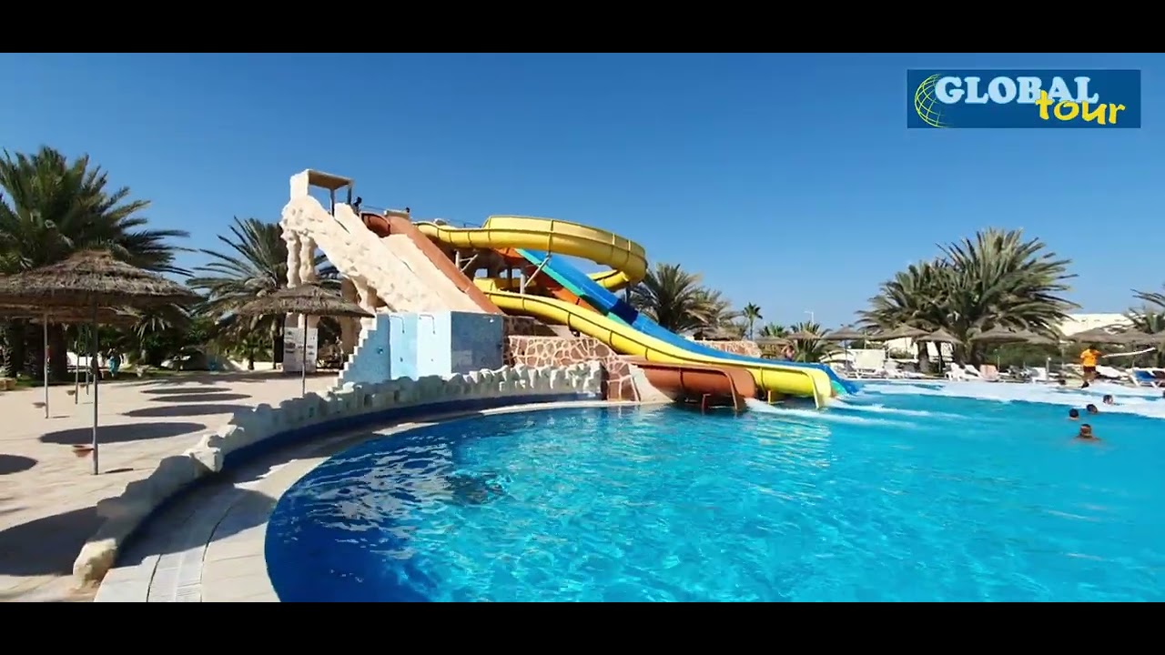 HOTEL BAYA BEACH THALASSO - Почивка в Тунис, о. Джерба,  със самолет от София - 7 нощувки