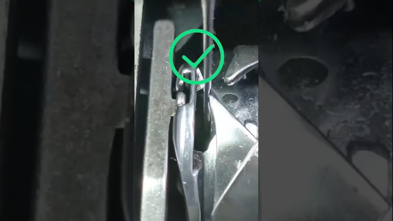 Setting Rotary Mesin Jahit yang Benar, Biar Jahitan Lancar!
