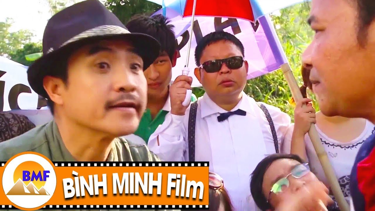 Phim Hài Hay | Đại Gia Chân Đất 4 Full HD | Chiến Thắng , Bình Trọng , Quang Tèo