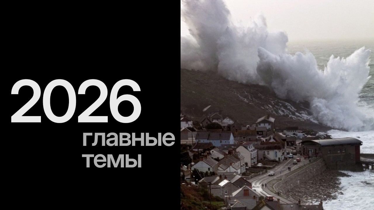 Прогноз на 2026 год [базовый обзор тем | human design]