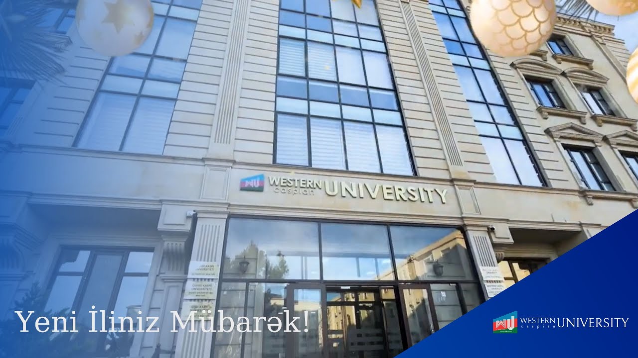 Yeni il və Dünya Azərbaycanlılarının Həmrəyliyi Günü münasibətilə kollektivimizin təbriki