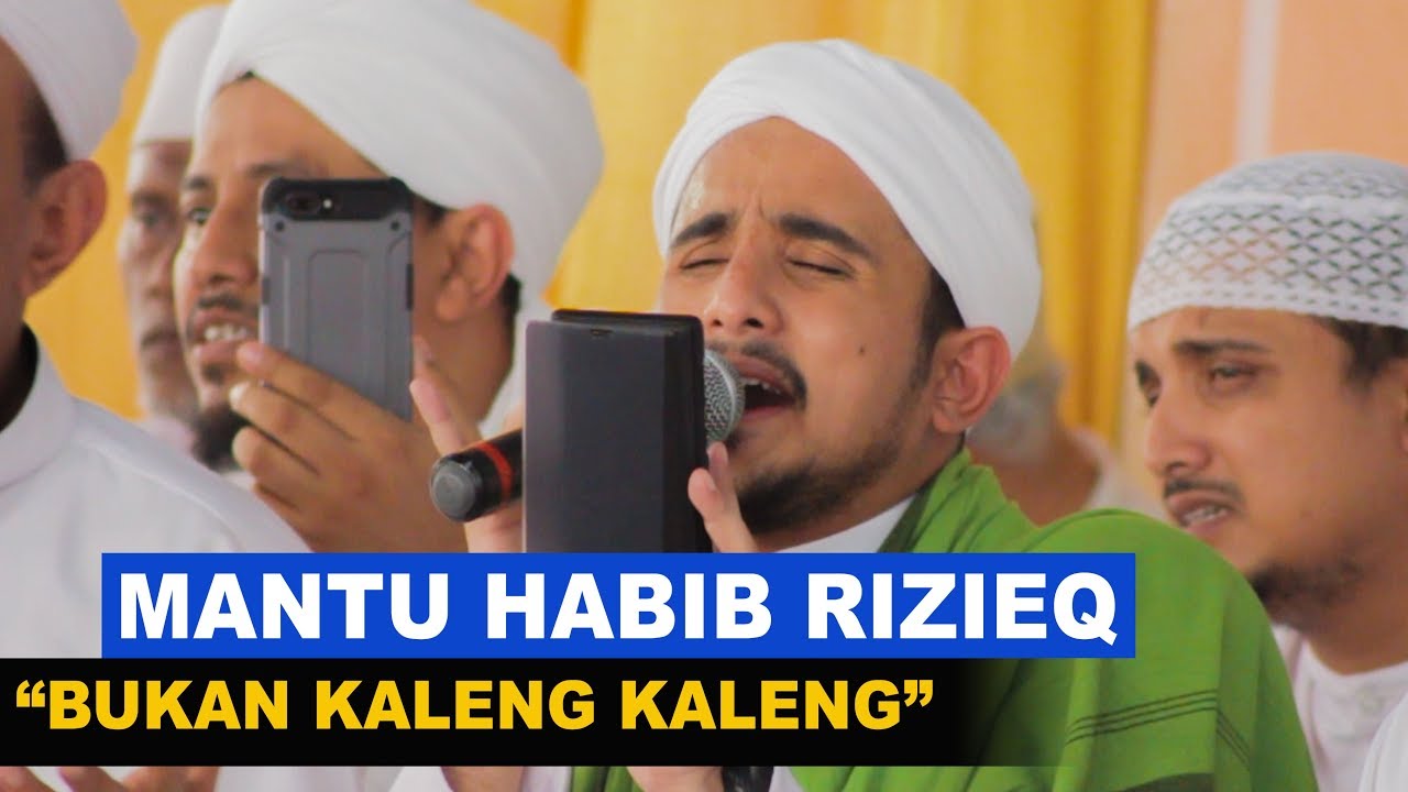 #5 SUARA BERLIAN HABIB HANIF ALATHOS QASIDAH ROBBI FAJ'AL MUJTMA'NA / FI HURAIDHOH