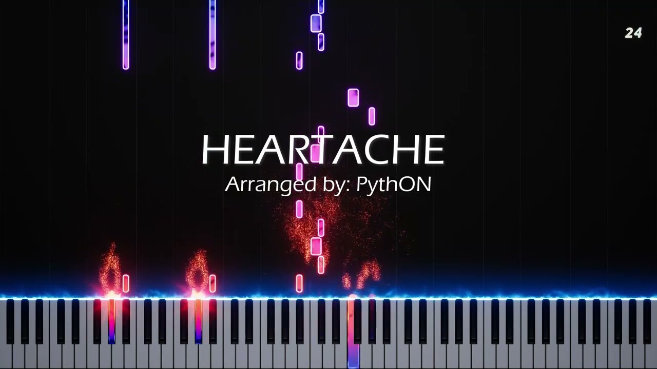 Heartache: Piano Cover | Undertale