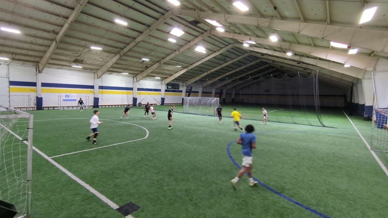 5v5 - Ervin vs Daniel - ⚽