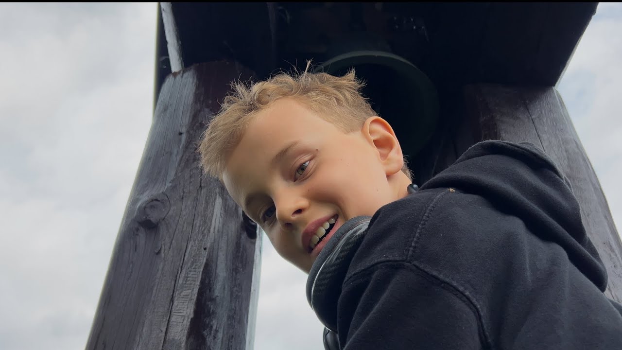 #zazvony do roubené zvoničky v Borku u Kozojed