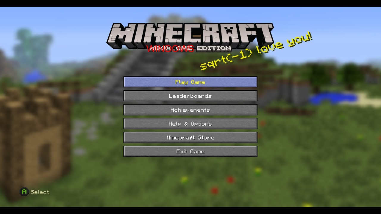 Playing Around with 4JStudio's Debug Version of Legacy Console Edition