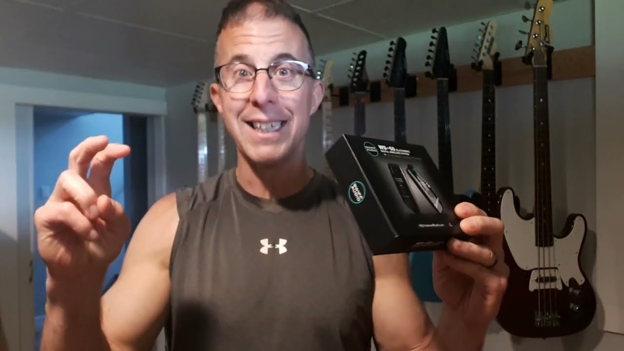Swiff Audio Wireless - First gig, No issues 😀!