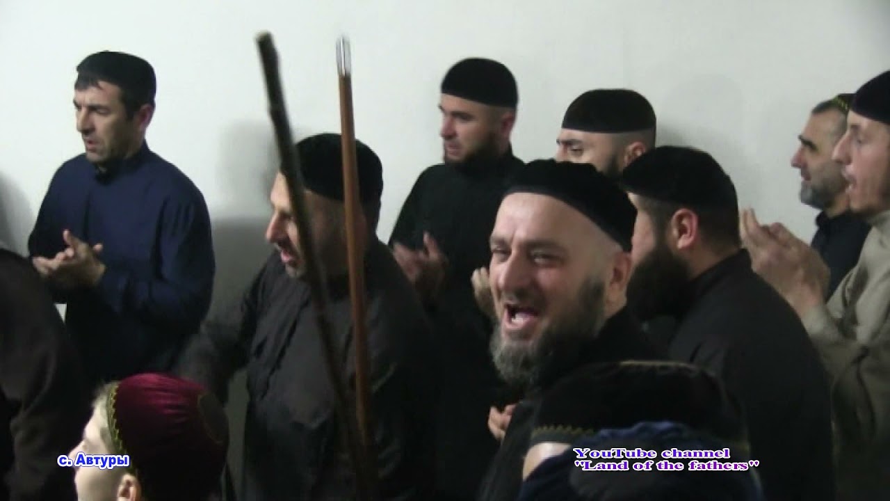 Эвтарахь сагIа даккхар