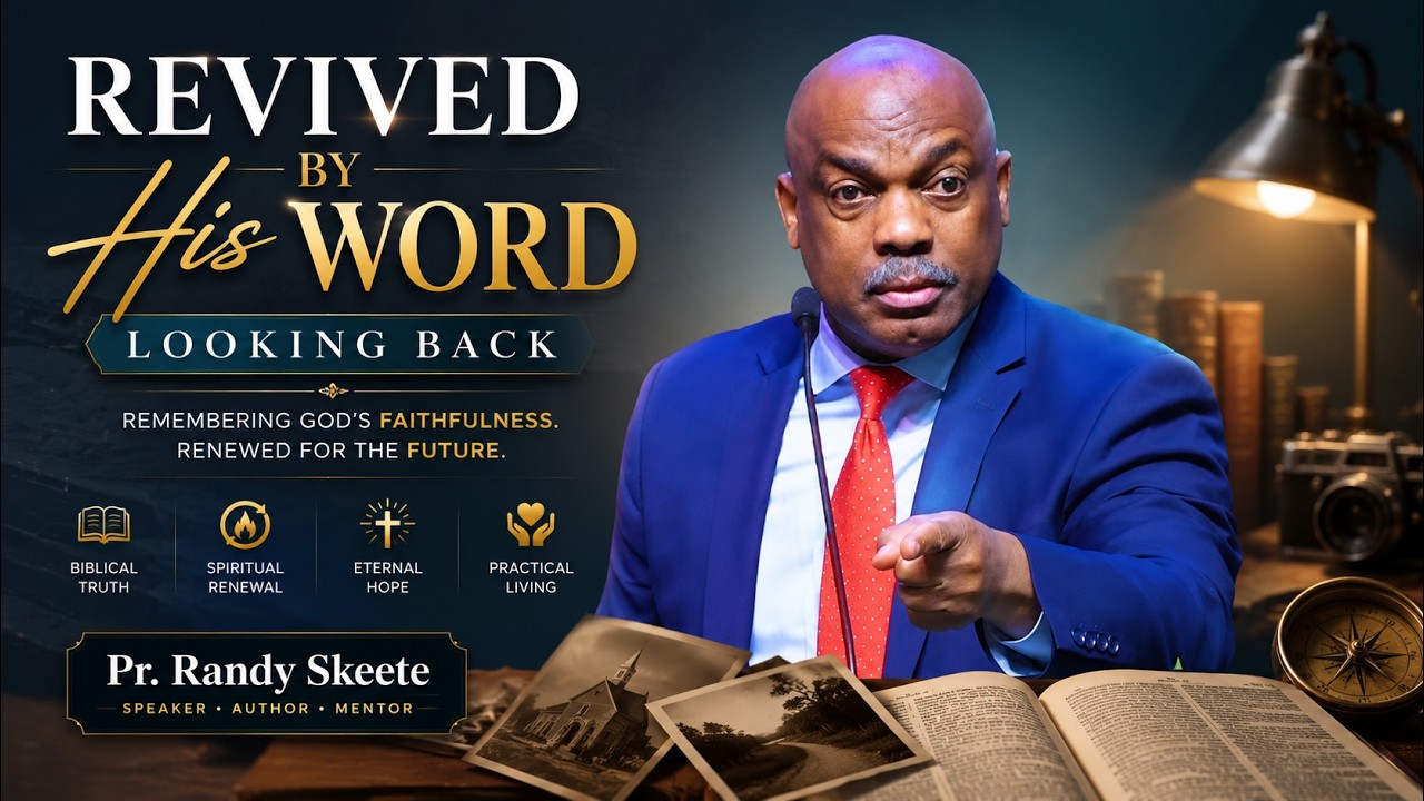 Revived by His Word // Pr. Randy Skeete