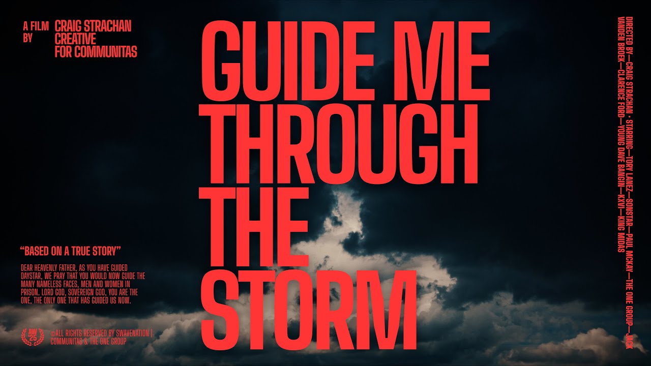 Tory Lanez - Guide Me Through The Storm (Feat. Sonstar & Paul McKay) -  Official Lyric Video
