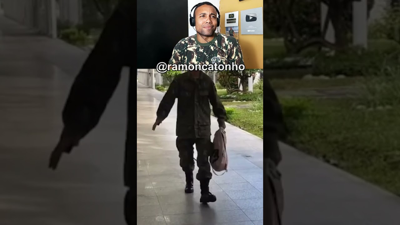 N&atilde;o aliste-se!   #militar #exercito #recruta #alistamento