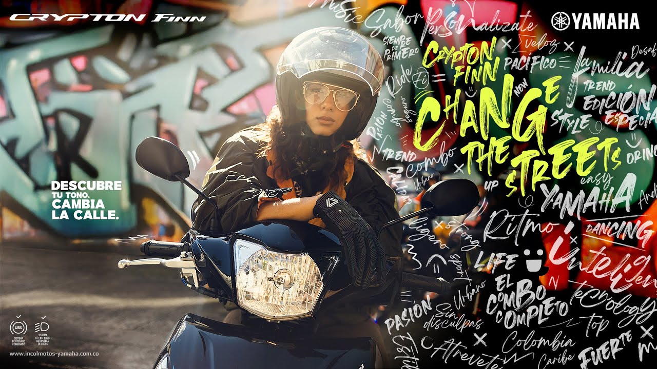Crypton Finn — характеристики и особенности