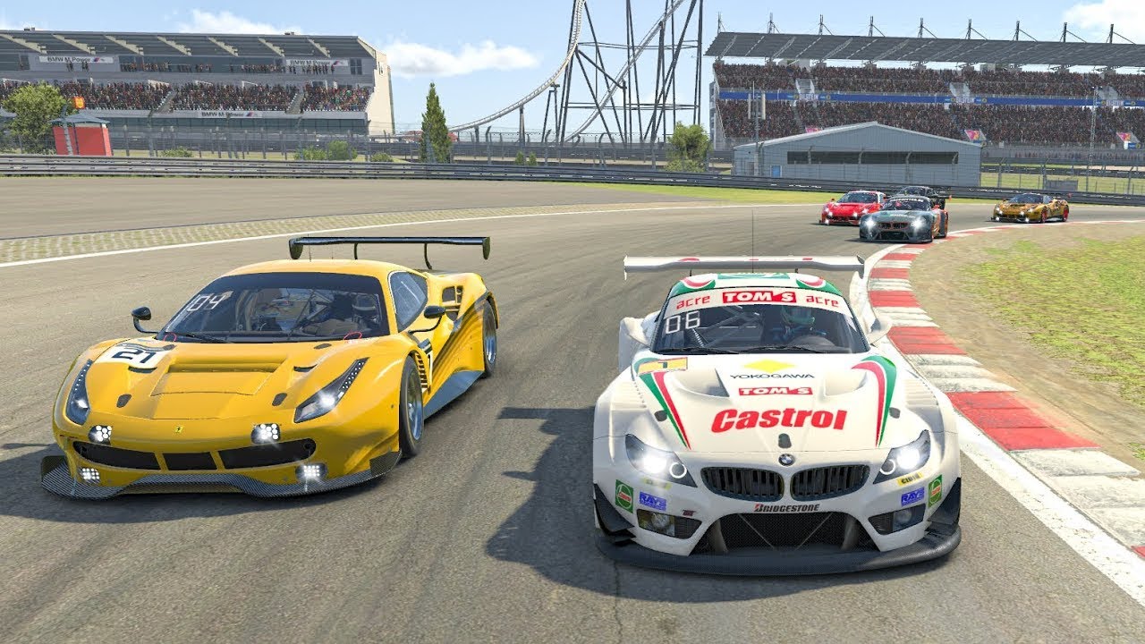 ОНО САМОЕ !!! #iracing #simucube  #triplescreen