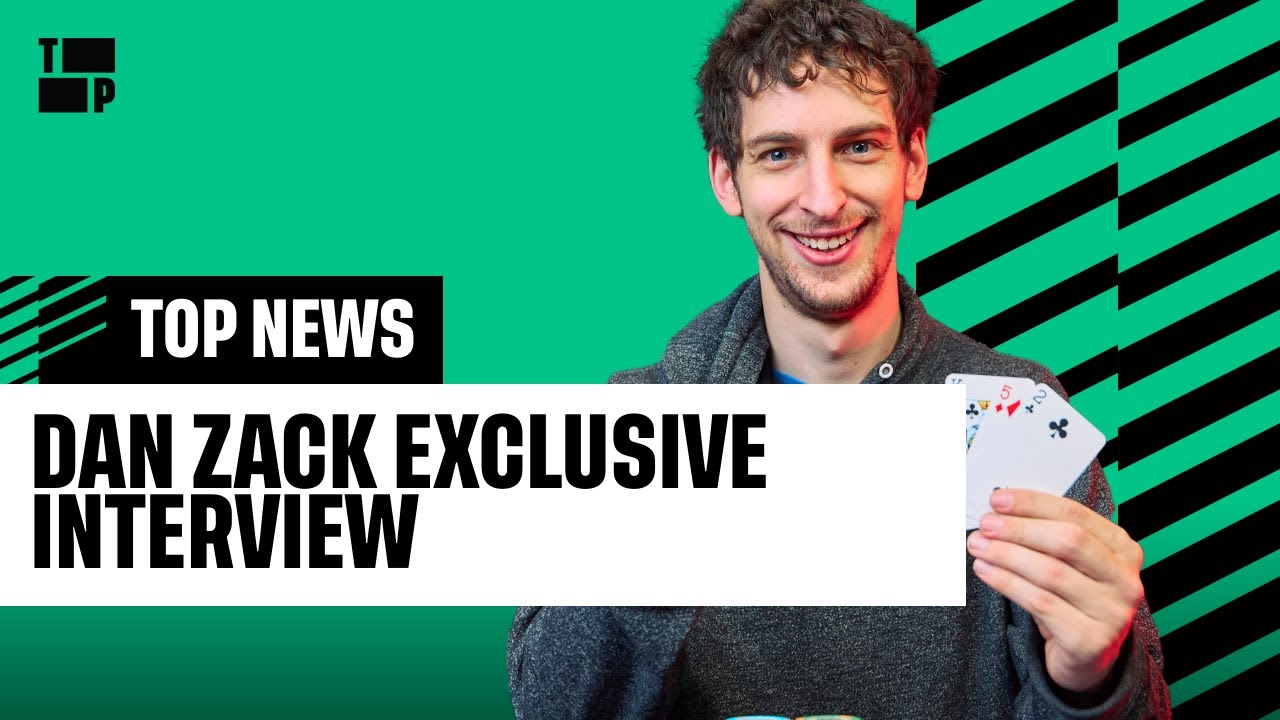 🔥WSOP 2023: What's Next for Dan Zack?