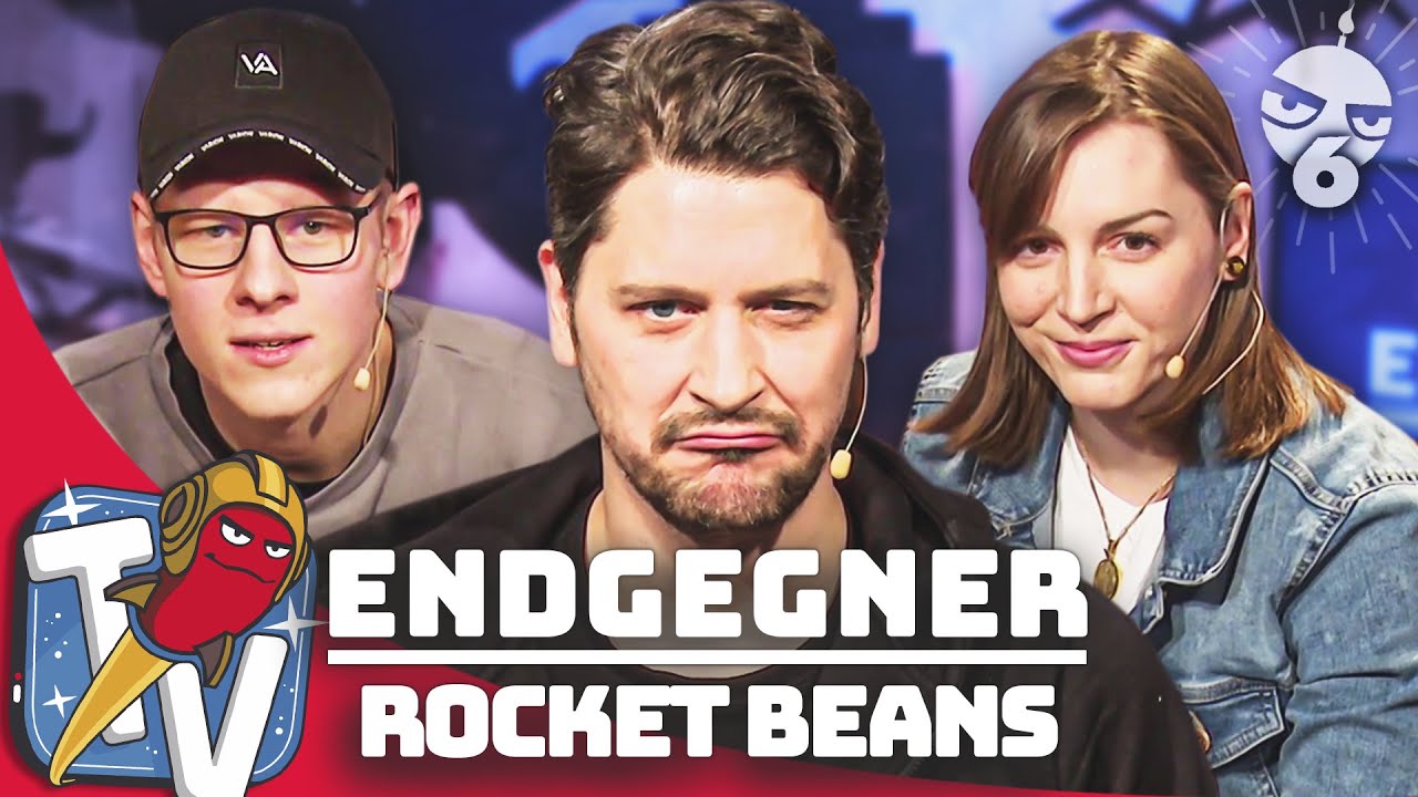 Wird die Gründerbohne geschlagen? | Endgegner: RBTV | Simon vs. @Varion & Marah